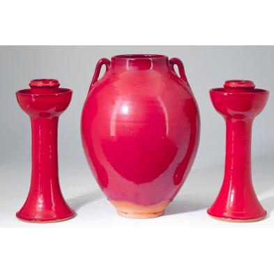 ben-owen-iii-three-items-in-chinese-red