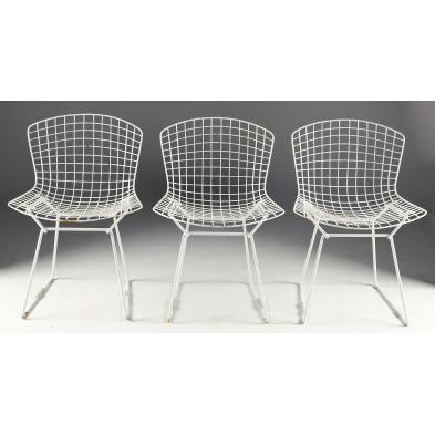 set-of-5-harry-bertoia-wirework-side-chairs