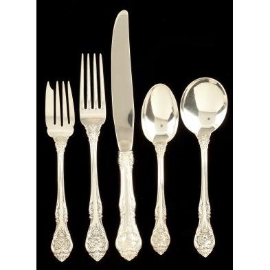 gorham-king-edward-sterling-silver-flatware