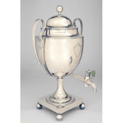 antique-georgian-style-silverplate-tea-urn