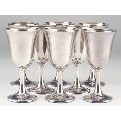 set-of-eight-wallace-sterling-goblets
