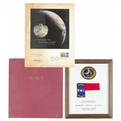 nc-state-flag-flown-to-the-moon-by-apollo-xiv