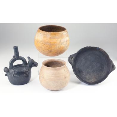four-pre-columbian-ceramics