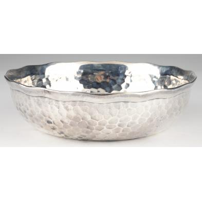 tiffany-co-hand-hammered-sterling-center-bowl