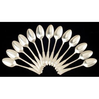 set-of-13-tiffany-persian-teaspoons