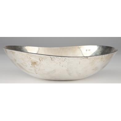 american-modernist-sterling-silver-bowl