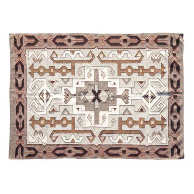 two-grey-hills-navajo-blanket