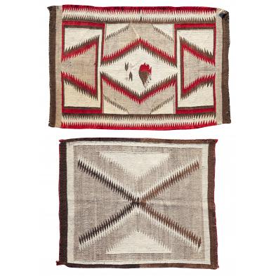 two-navajo-rugs-circa-1930s