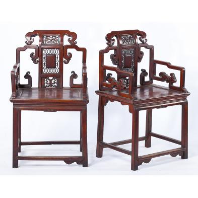 pair-of-chinese-armchairs