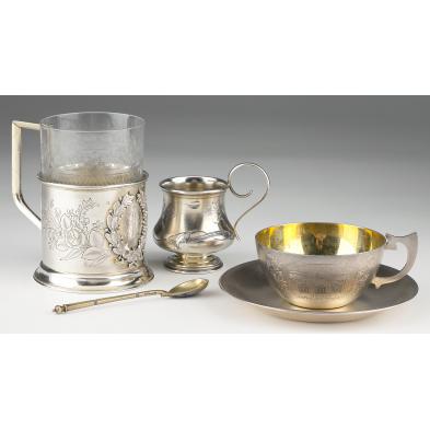 collection-of-russian-silver-drinking-vessels