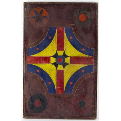 north-american-two-sided-painted-gameboard