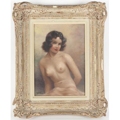 jean-jannel-french-b-1894-female-nude