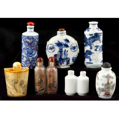 seven-chinese-snuff-bottles