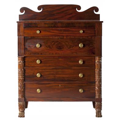 american-neo-classical-semi-tall-chest