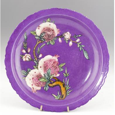 chinese-purple-glaze-plate