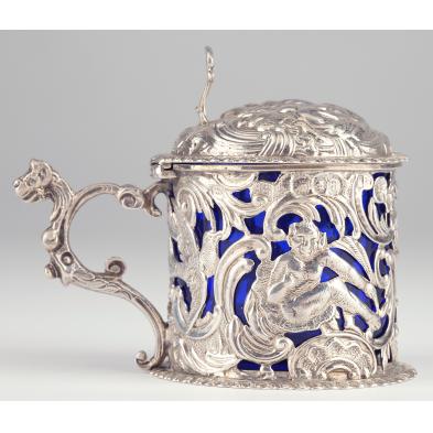 victorian-silver-mustard-pot