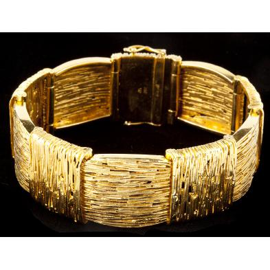 18kt-gold-link-bracelet