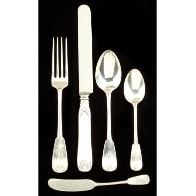 tiffany-co-palm-sterling-silver-flatware