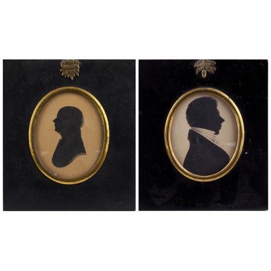 two-silhouettes-of-gentlemen-19th-century