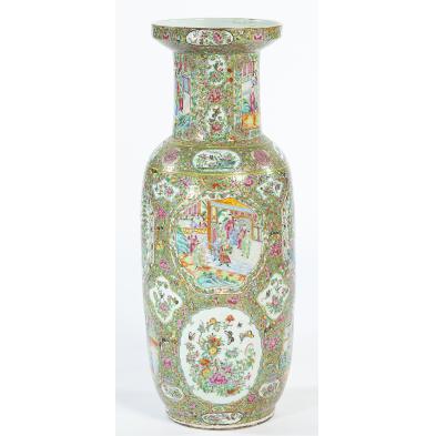 chinese-rose-medallion-palace-size-floor-vase