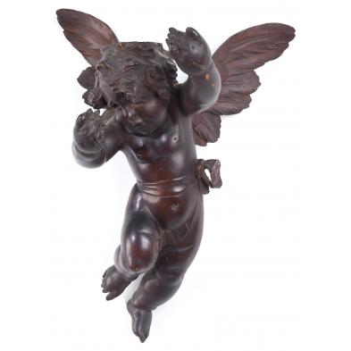 continental-carved-wood-putti