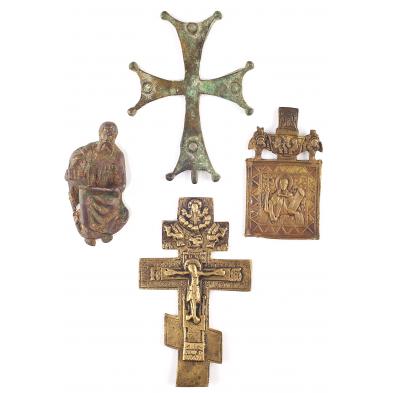 four-eastern-christian-bronze-articles