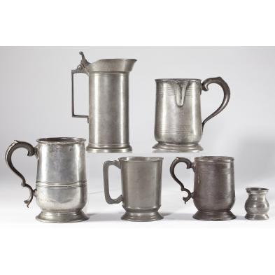 six-19th-century-pewter-articles