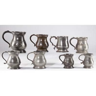 eight-19th-century-english-pewter-measures