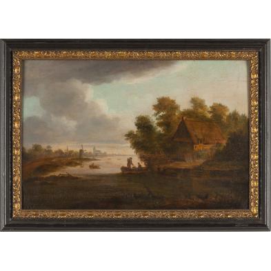 dutch-landscape-painting