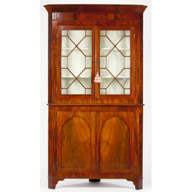 georgian-corner-cupboard