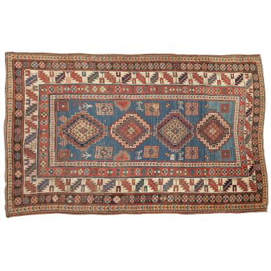 antique-kazak-area-rug-circa-1910