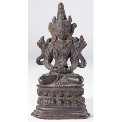 bronze-buddha