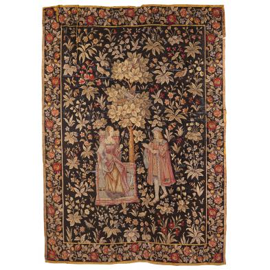 continental-renaissance-revival-tapestry