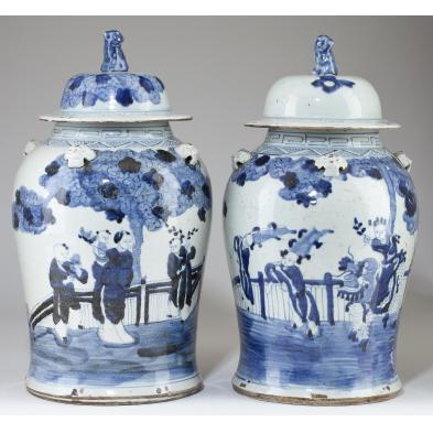 pair-large-chinese-blue-and-white-jars