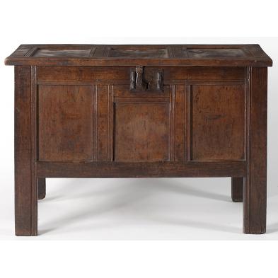 english-oak-coffer-17th-century