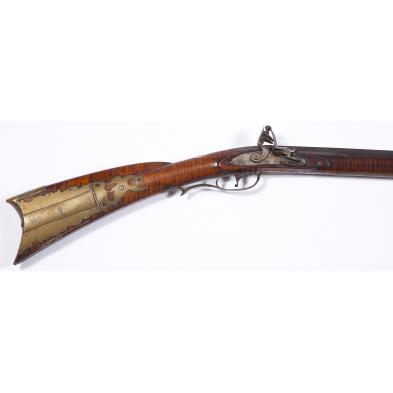 samuel-baum-flintlock-pennsylvania-longrifle