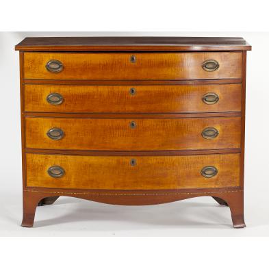 new-england-federal-bowfront-chest-of-drawers