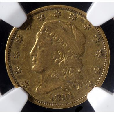 rare-1831-capped-head-2-50-gold-coin