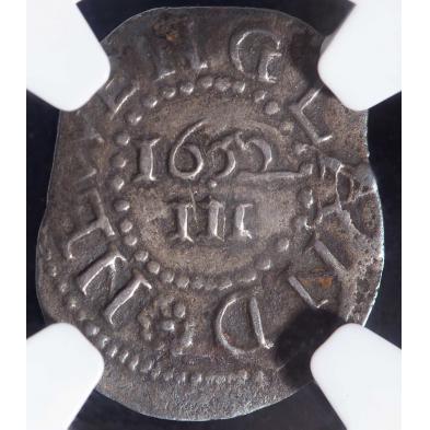 1652-massachusetts-oak-tree-three-pence