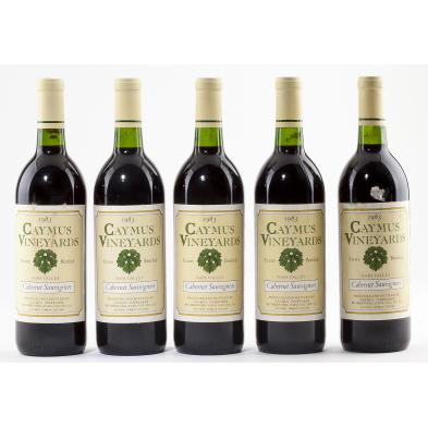 caymus-vineyards