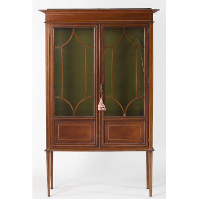 edwardian-display-cabinet