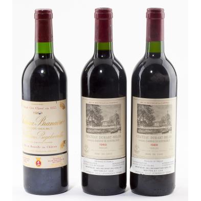 1989-chateau-branaire-ducru-chateau-duhart-milon