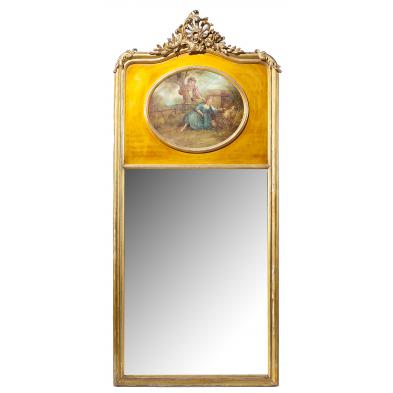 french-trumeau-wall-mirror