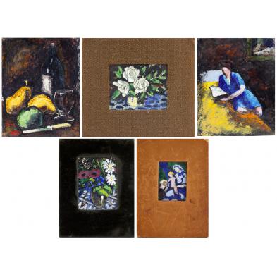 five-paul-mergier-enamel-panels