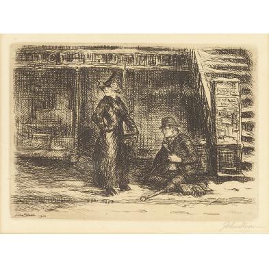 john-sloan-ny-1871-1951-girl-beggar
