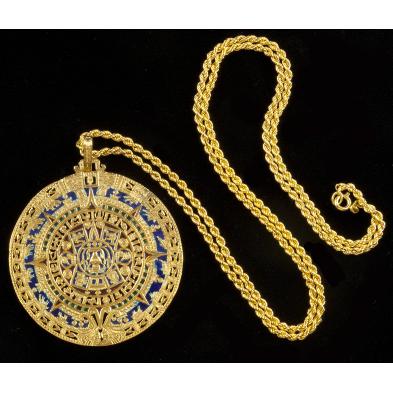 gold-and-plique-a-jour-disc-pendant-garrard-co