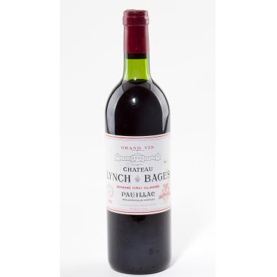 Chateau Lynch Bages (Lot 1094 - Two-Day Spring Catalogued