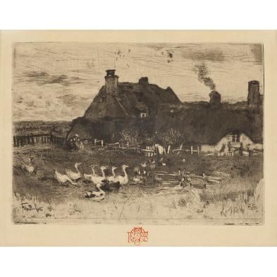 felix-buhot-fr-1847-1898-etching