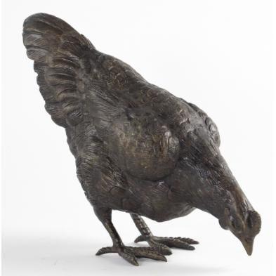 cast-bronze-hen