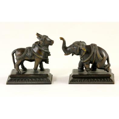 bronze-indian-idols